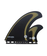 Shapers Asher Pacey Twin 5,79" NATURA SURFSHOP