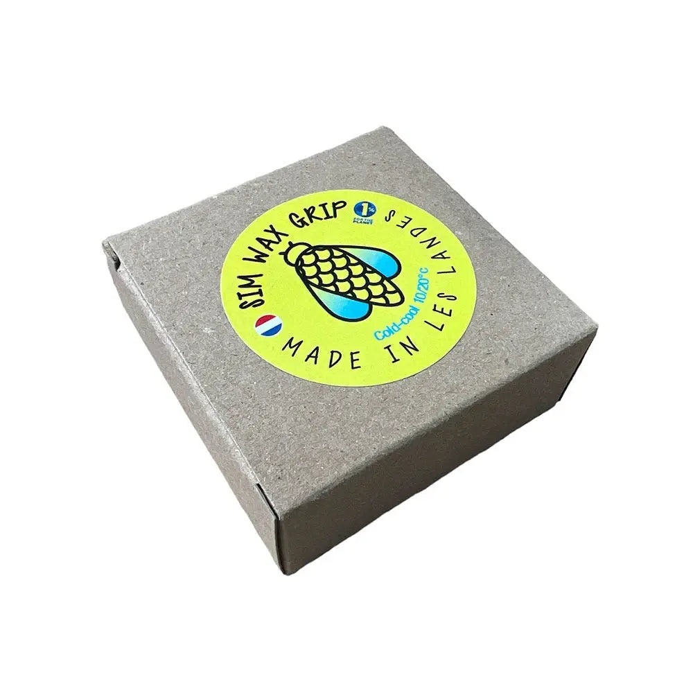Simwax Cold - Cool (10-20°C) NATURA SURFSHOP