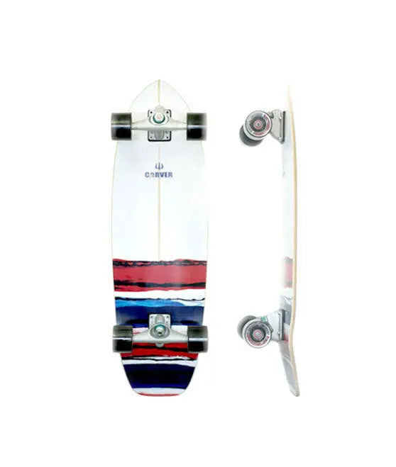 Skate Carver Resin USA - 32,5" Carver skateboards