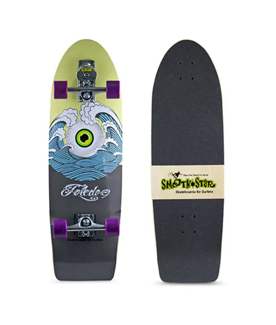 Smoothstar Holy Toledo 33" NATURA SURFSHOP