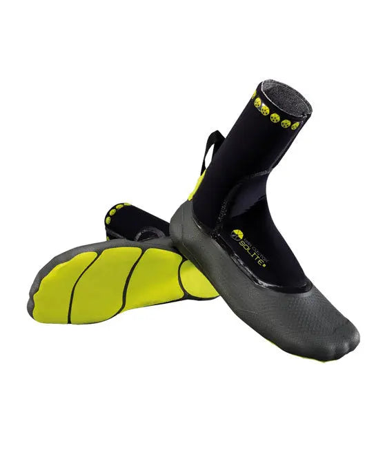 Solite chaussons custom 3mm NATURA SURFSHOP