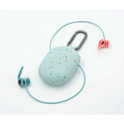 SurfEars bouchons d'oreilles 4.0 (coral sky) Surfears