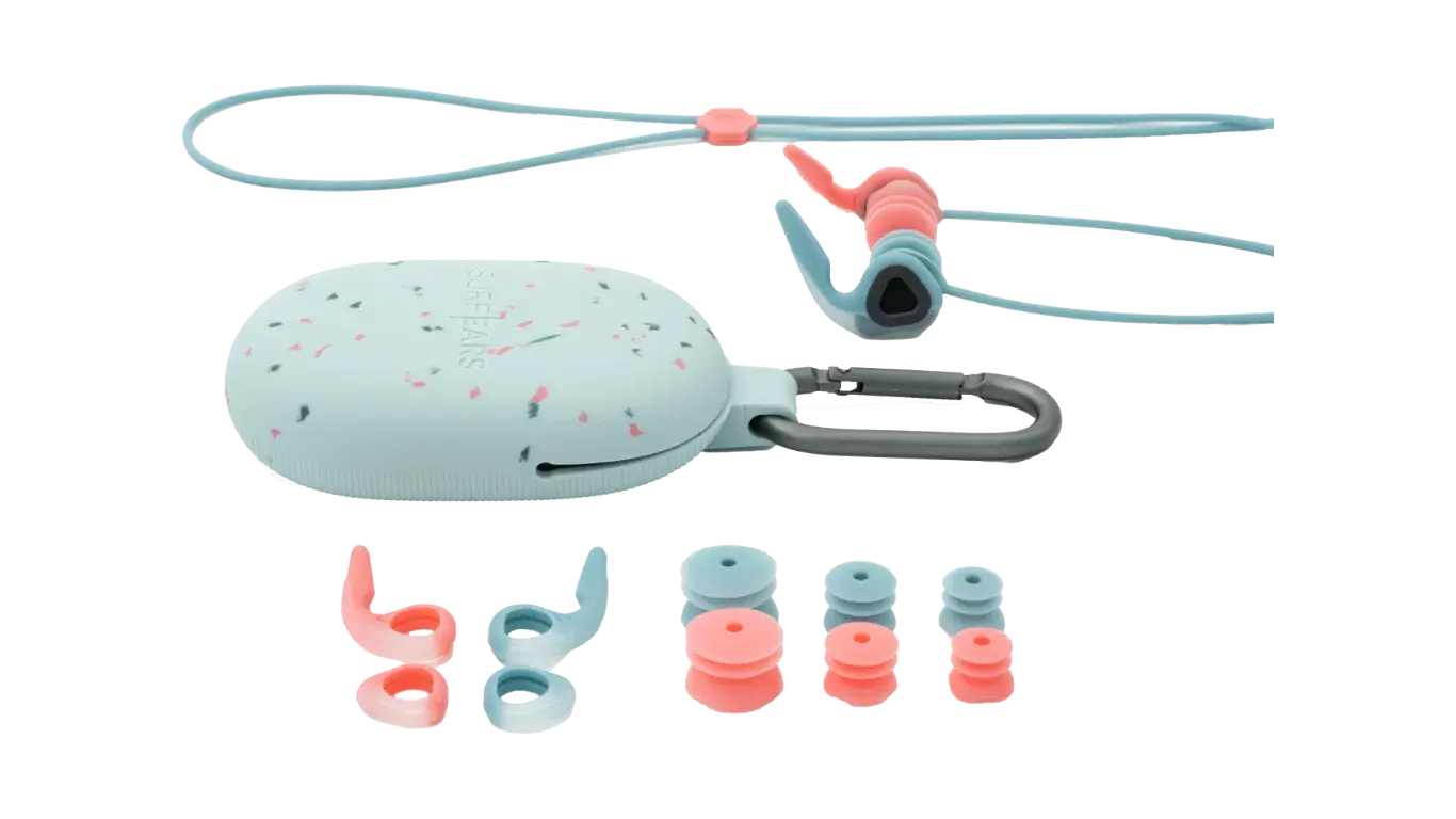 bouchons d’oreille surfears surf ears hiver surf natura surfshop details aillettes 