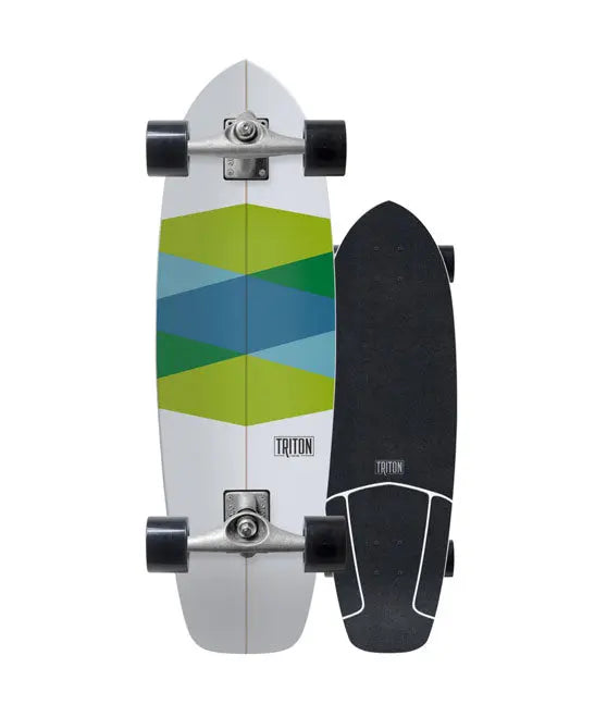 Triton Green Glass 32,5" NATURA SURFSHOP