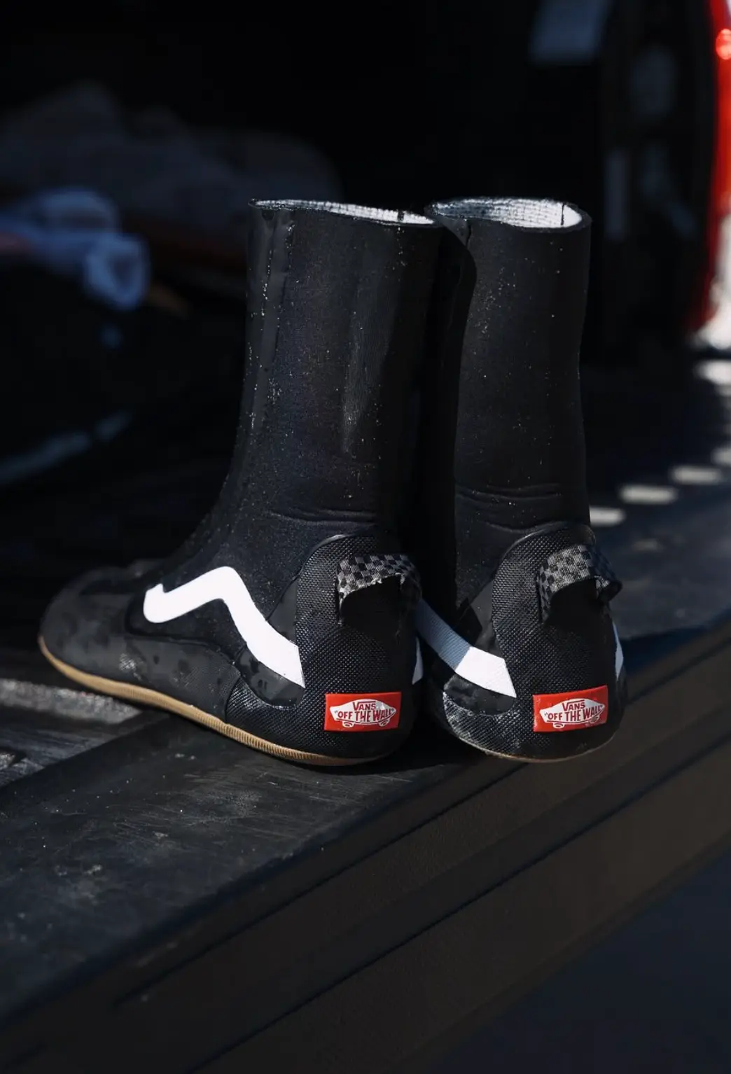 Vans SF boot 3mm Vans