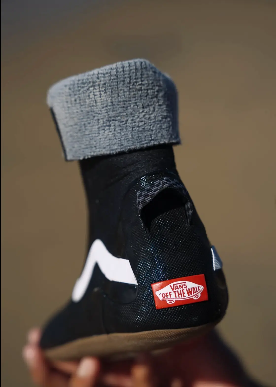 Vans SF boot 3mm Vans