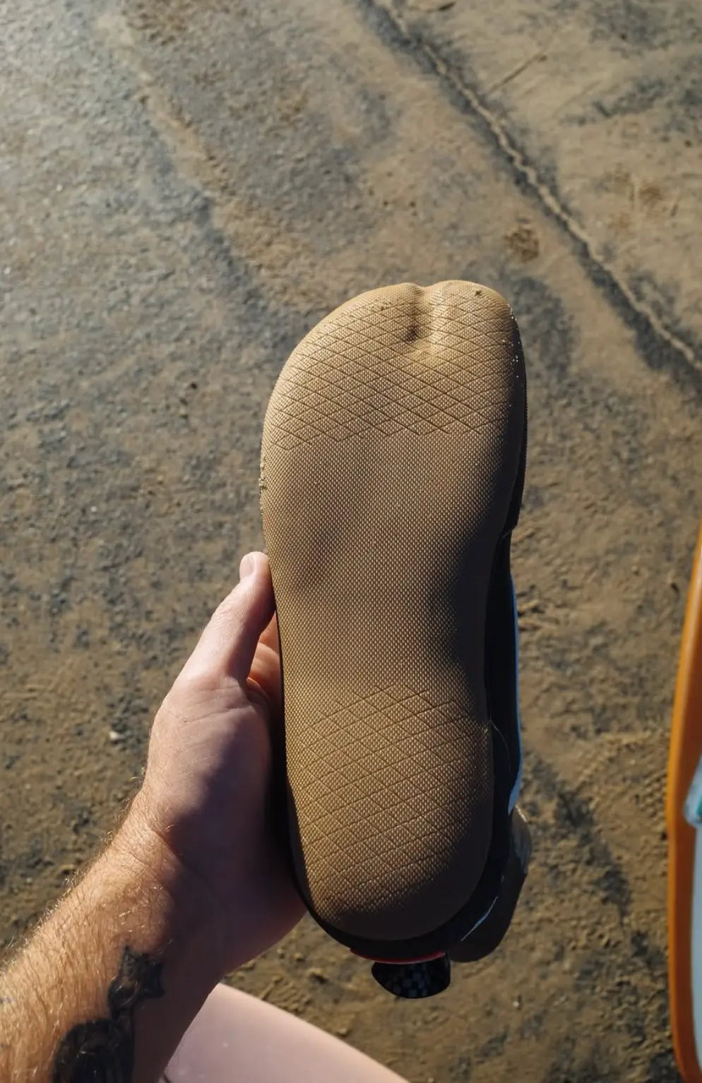 Vans SF boot 3mm Vans