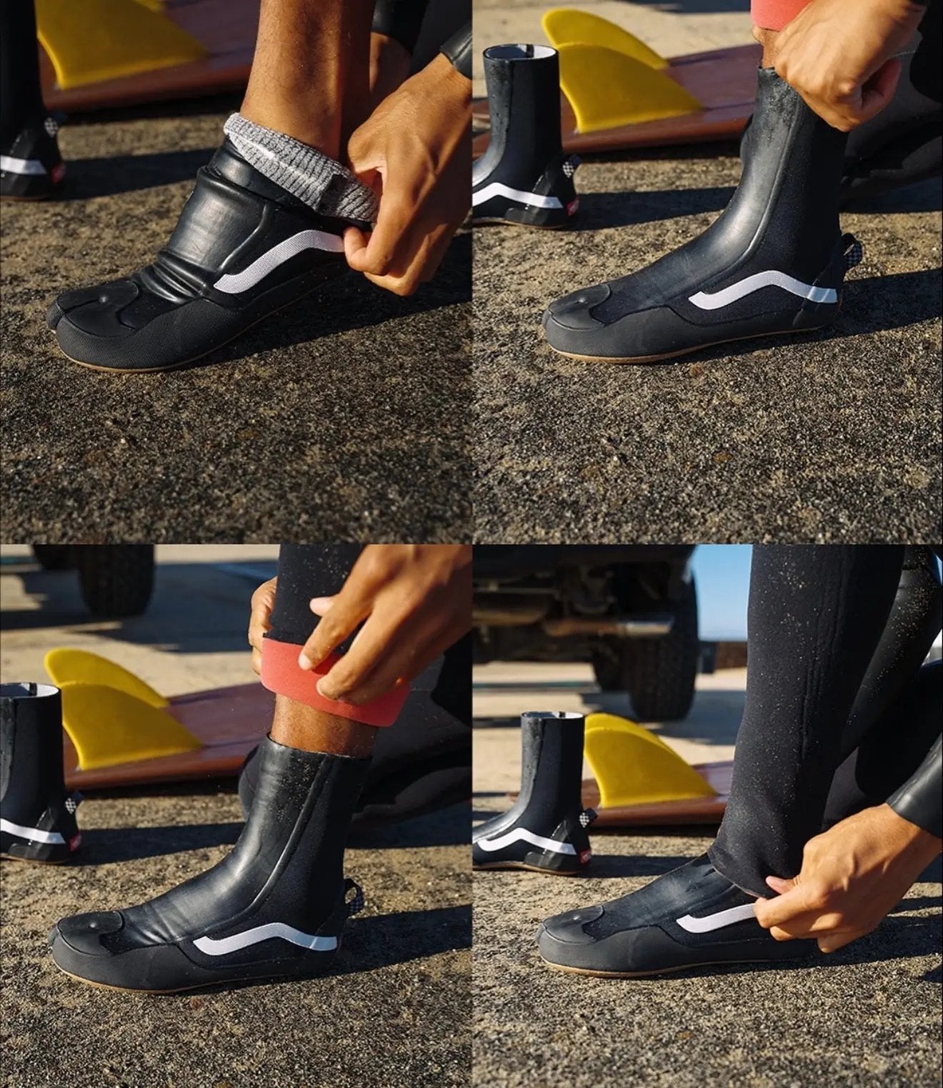 Vans surf boot 3mm Vans