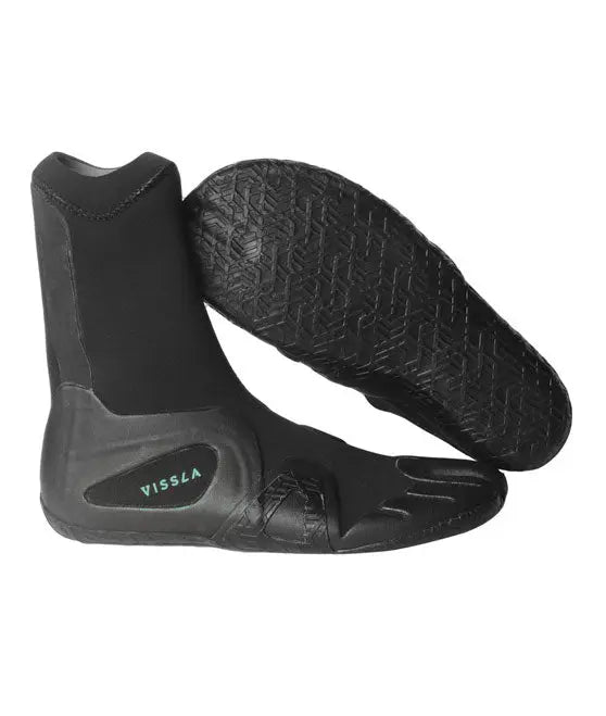 Vissla 7 seas chaussons split toe 3mm NATURA SURFSHOP