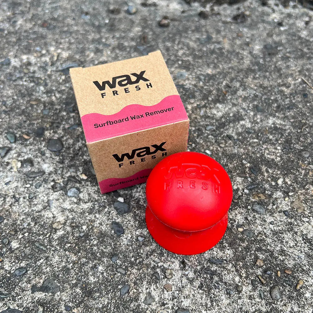 Wax Fresh (rouge) NATURA SURFSHOP