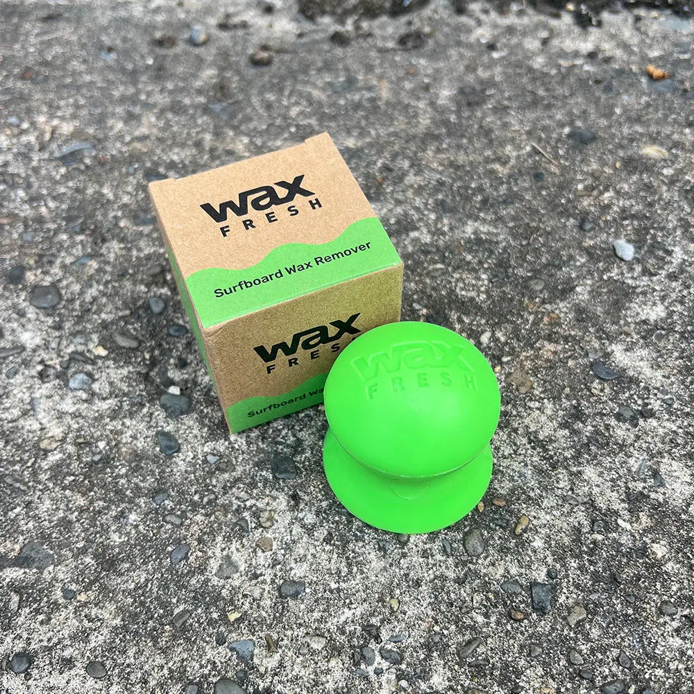 Wax Fresh (vert fluo) NATURA SURFSHOP
