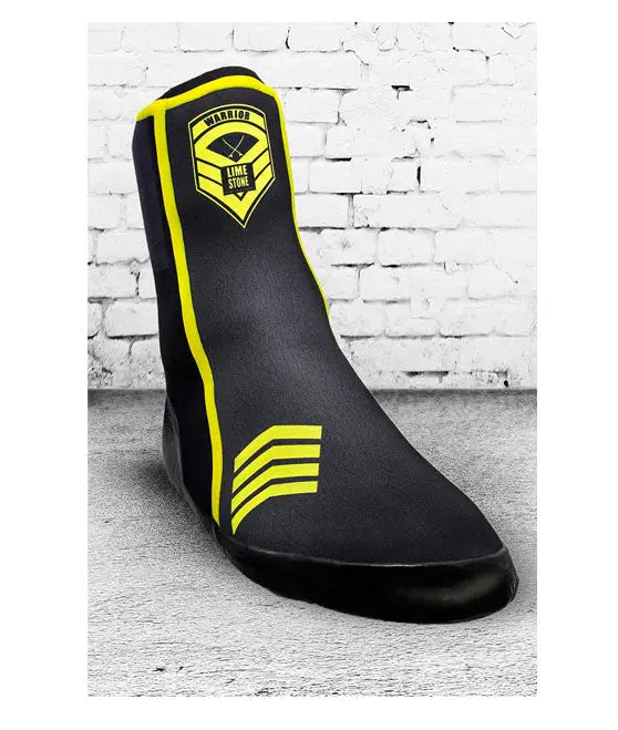 Wetty Warrior 3mm (jaune) NATURA SURFSHOP