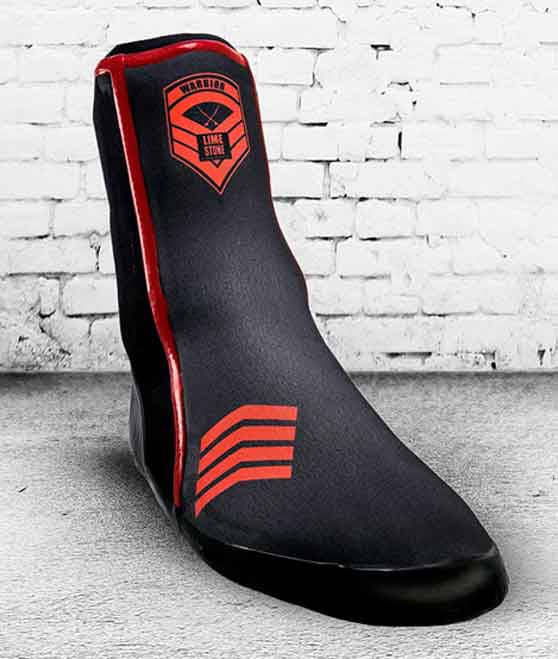 Wetty Warrior 3mm (rouge) NATURA SURFSHOP