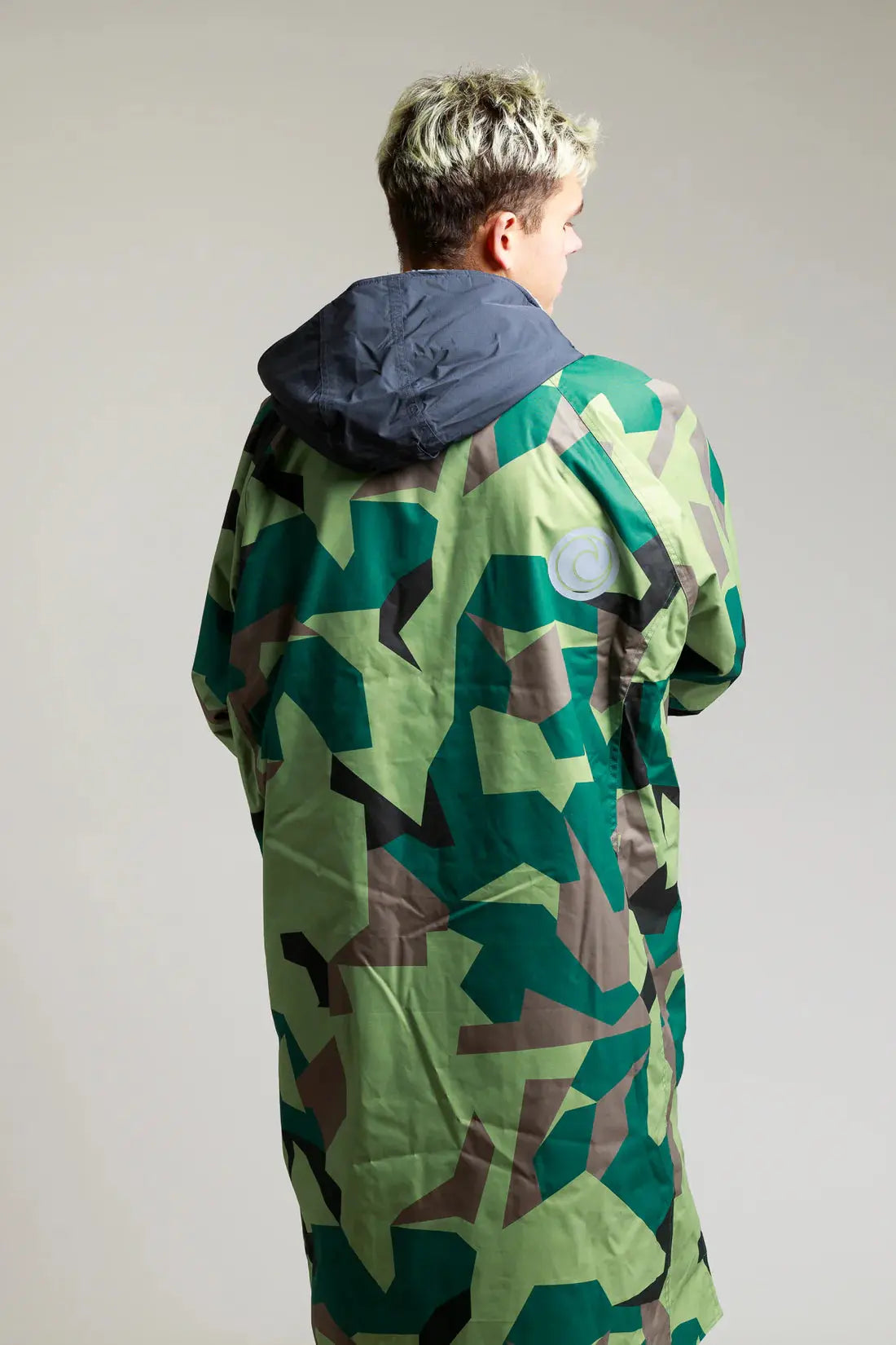 Whitewater poncho adulte (camo) White Water