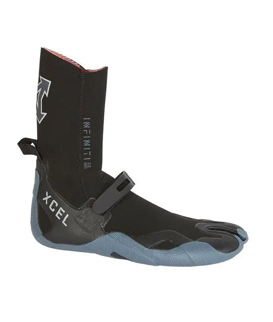 Xcel infinity split toe 3mm NATURA SURFSHOP