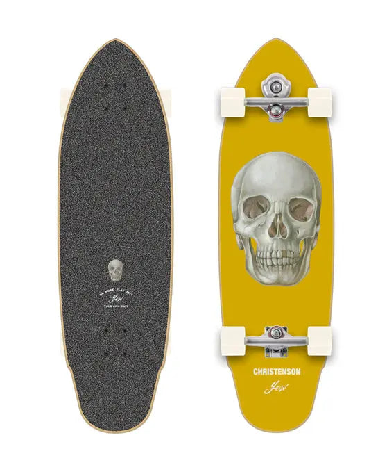 Yow Christenson Lane Splitter 34" Yow skateboards
