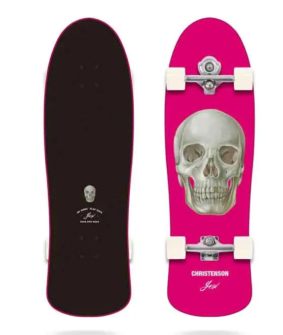 Yow Christenson skalle 34" Yow skateboards