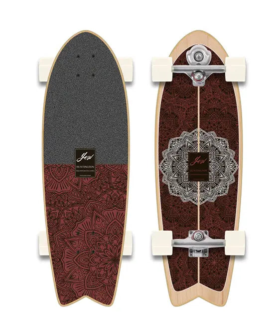 Yow Hungtington 30" Yow skateboards