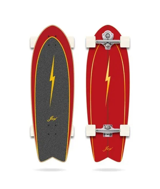 Yow Pipe 32" Yow skateboards