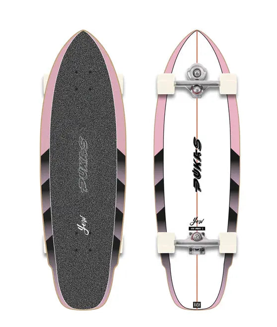 Yow Pukas Rush 33" Yow skateboards