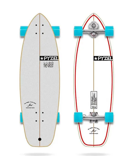 Yow Pyzel Ghost 33.5" Yow skateboards