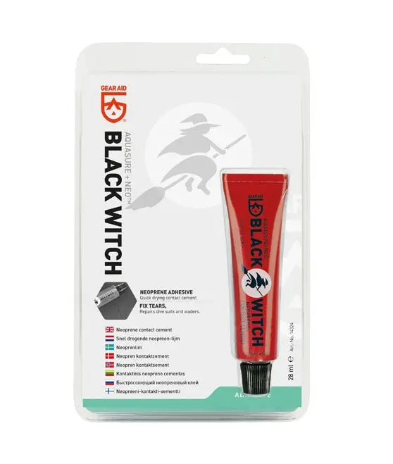 Blackwitch colle néoprène (28ml) NATURA SURFSHOP