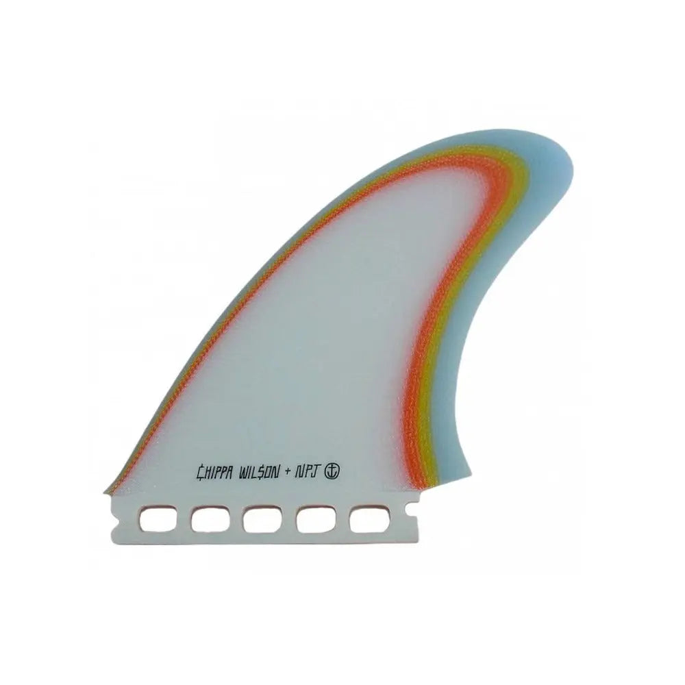 Captain Fin Chippa Wilson twin 2+1 NATURA SURFSHOP