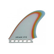 Captain Fin Chippa Wilson twin 2+1 NATURA SURFSHOP