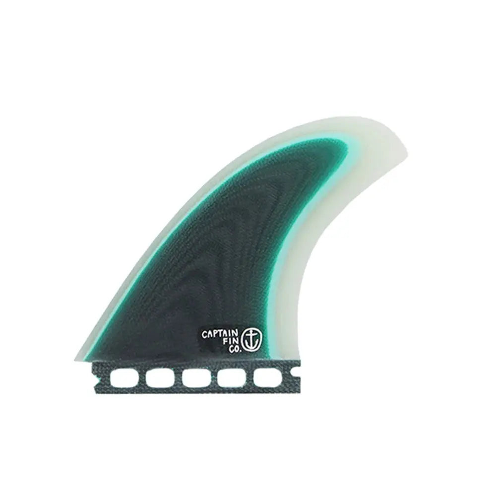 Captain Fin twin especial twin 2+1 NATURA SURFSHOP
