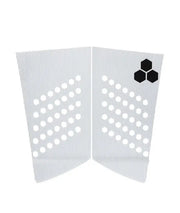 Channel islands Fish Pad (white) NATURA SURFSHOP