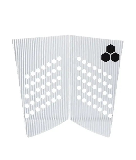 Channel islands Fish Pad (white) NATURA SURFSHOP