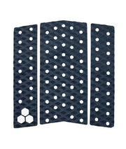 Channel islands bobby mix groove front pad (indigo) NATURA SURFSHOP