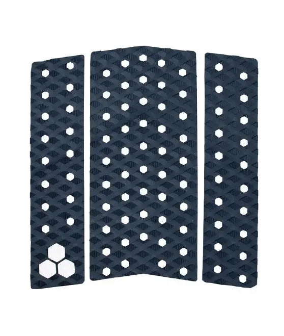 Channel islands bobby mix groove front pad (indigo) NATURA SURFSHOP