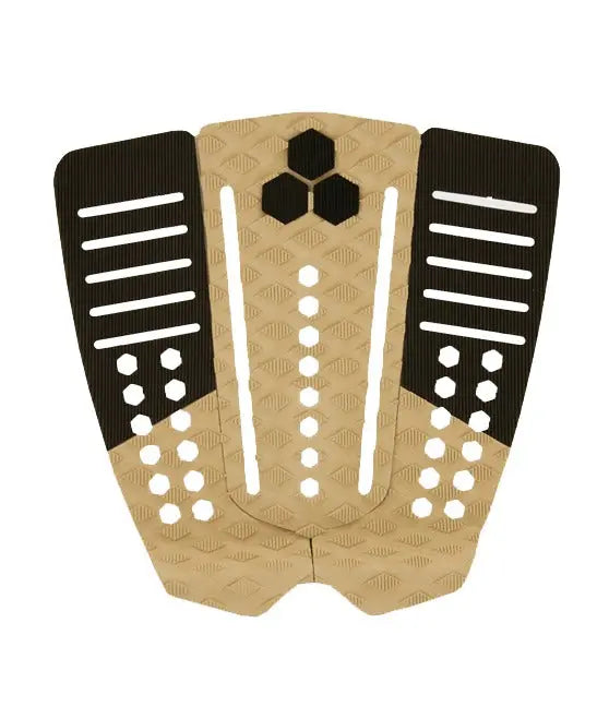 Channel islands 50-50 pad (black natural) NATURA SURFSHOP