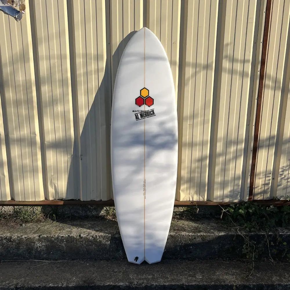 Channel Islands bobby quad 5'8 (33.8L) NATURA SURFSHOP