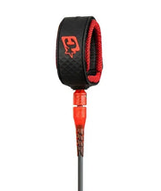 Creatures leash reliance 6' pro (black red) Creatures of leisure