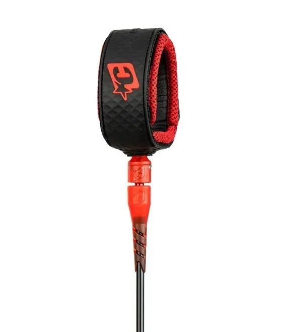 Creatures leash reliance 6' pro (black red) Creatures of leisure