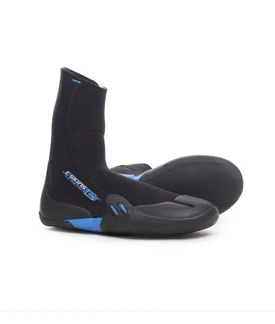 C-Skins chaussons Legend Round Toe 5mm NATURA SURFSHOP