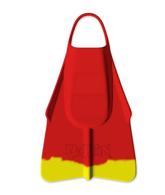 DaFin (Rouge/jaune) NATURA SURFSHOP