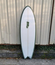 DHD Mini Twin 2 5'7 (32L) NATURA SURFSHOP