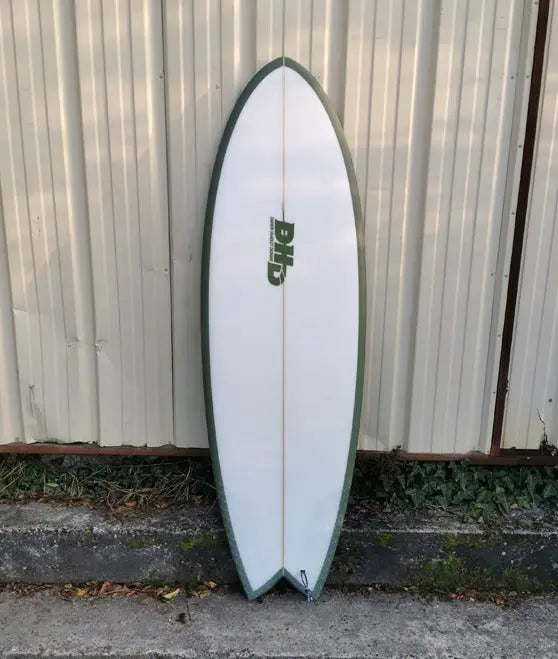 DHD Mini Twin 2 5'7 (32L) NATURA SURFSHOP
