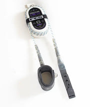 Fcs Leash freedom helix 6' comp (natural) NATURA SURFSHOP