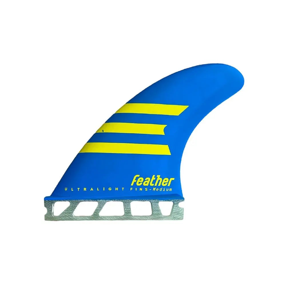 Feather fins ultralight futures Feather fins