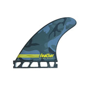 Feather fins Joan Duru futures Feather fins