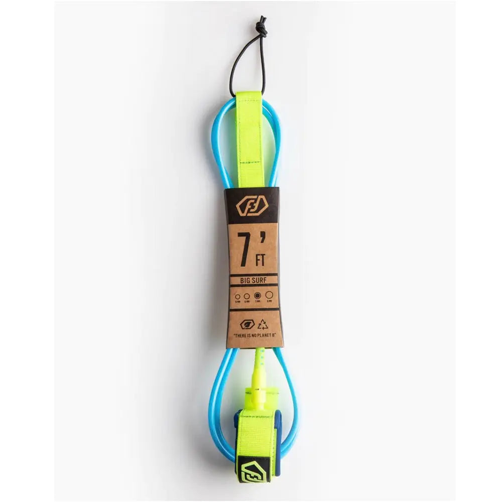 Feather fins leash 7' regular NATURA SURFSHOP