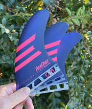 Feather fins ultralight futures Feather fins