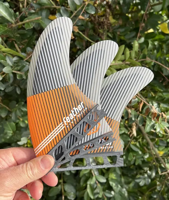 Feather fins ultralight futures Feather fins
