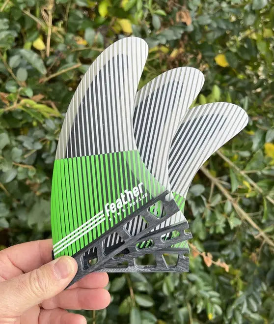 Feather fins ultralight futures NATURA SURFSHOP