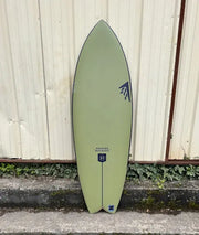 Firewire Rob Machado Seaside couleur verte 5'7 ( 33,6 L) NATURA SURFSHOP