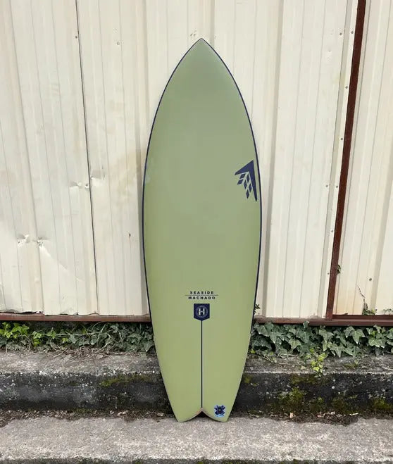 Firewire Rob Machado Seaside couleur verte 5'7 ( 33,6 L) NATURA SURFSHOP